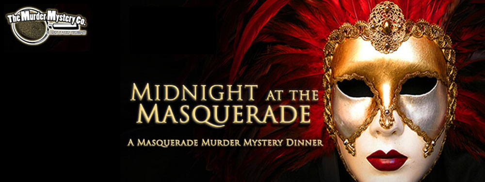 midnight at the masquerade