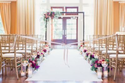 View the Q & A article with Arrowhead Golf Club wedding professions at chicagostyleweddings.com (link opens in new window)