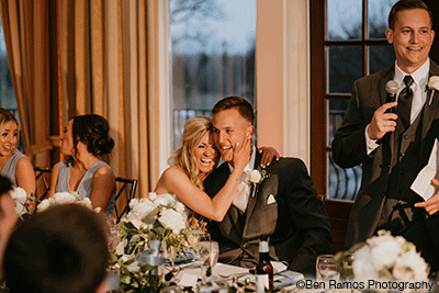 Read about the Danielson Wedding in the Fall 2019 Wheaton Park District program guide