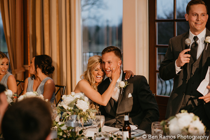 Read about the Danielson Wedding in the Fall 2019 Wheaton Park District program guide
