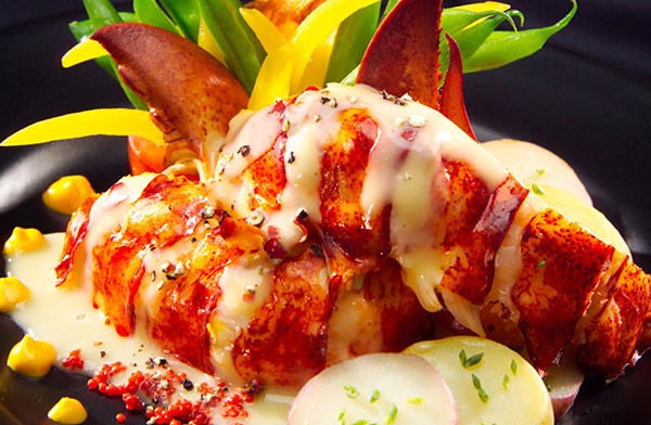 lobster