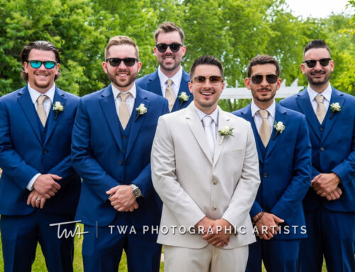 Grooms: Suiting Up For A Wedding