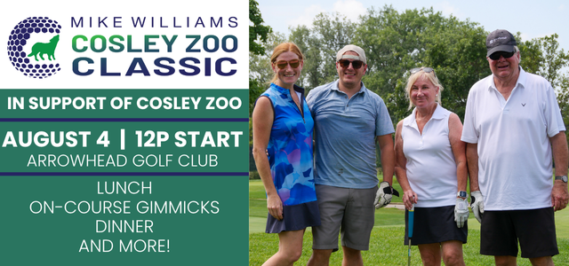 Cosley Zoo Classic Golf Outing
