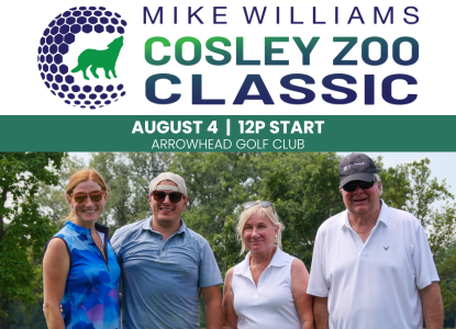 Cosley Zoo Classic Golf Outing