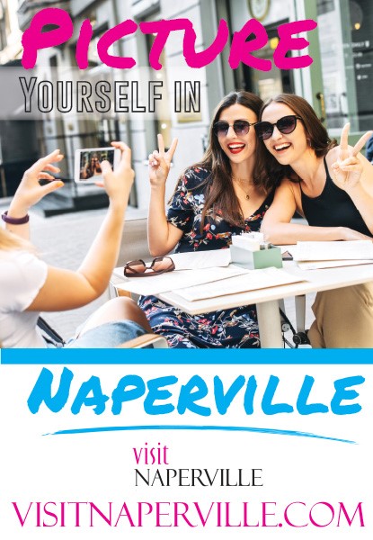 Come and experience all that Naperville has to offer