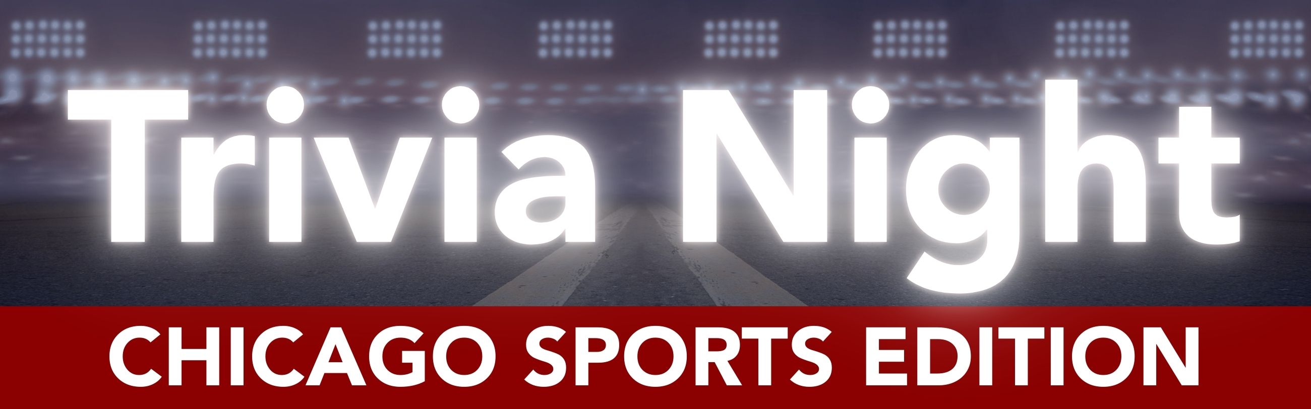 45 Trivia Night Chicago Sports Edition