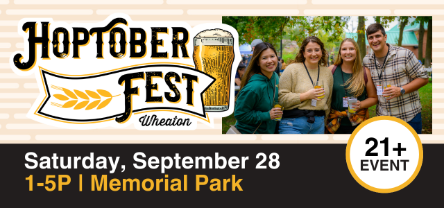 HOPtober Fest 21+ Event